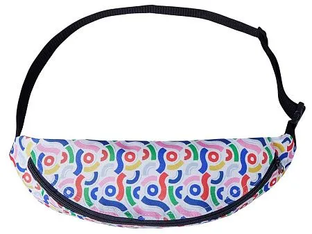 Сумка на пояс с возможностью полноцветной печати