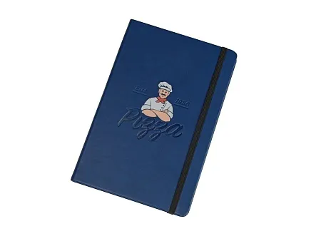 Блокнот А5 Megapolis Velvet на резинке