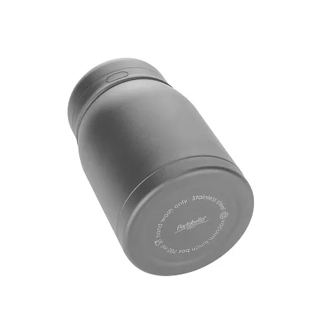 Термос для еды  Vitto, 700 ml, серый