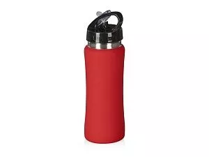 Бутылка для воды Bottle C1, soft touch, 600 мл