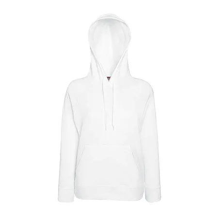 Толстовка женская LIGHTWEIGHT HOODED SWEAT 240