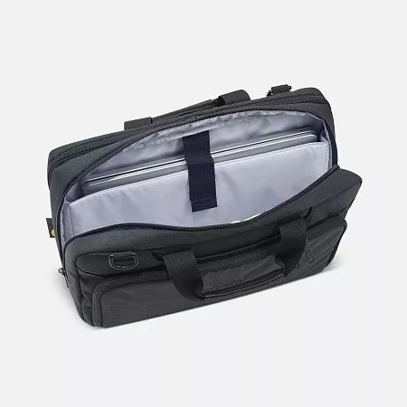 Сумка для ноутбука Esplanade, черная