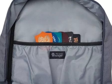 Рюкзак Glaze для ноутбука 15'' с патчем