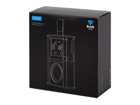 Беспроводная TWS колонка c RGB подсветкой Sona, 5 Вт