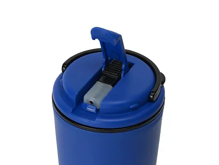 Термокружка со встроенной трубочкой Parma, 350 мл