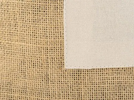 Рюкзак Jute из джута на одной лямке