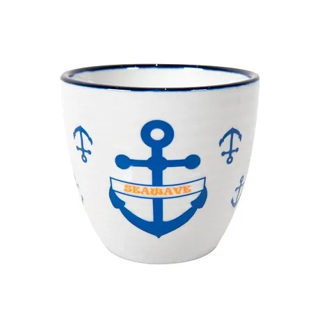 Чайная пара SEAWAVE  в подарочной упаковке