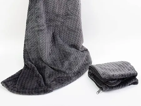 Плед "Волна"