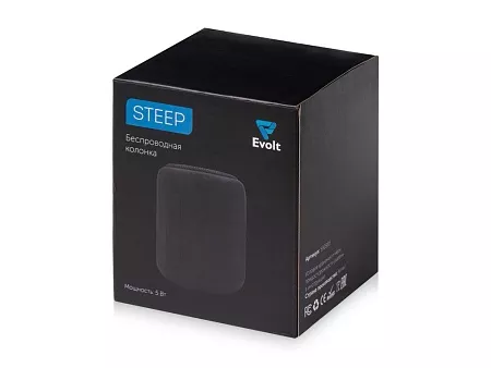 Портативная колонка TWS Steep, 5 Вт 