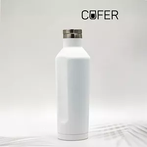 Термобутылка E-shape софт-тач