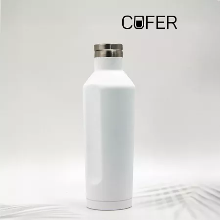 Термобутылка E-shape софт-тач