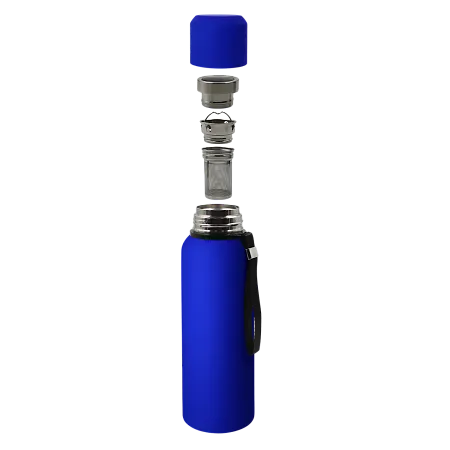 Термос Travel софт-тач 750мл