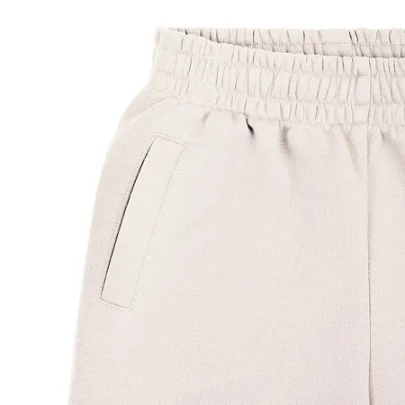 Джоггеры Comfort, молочно-белые