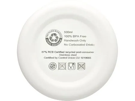 Бутылка из нержавеющей стали Spring, 500 мл