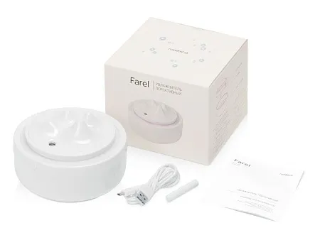 USB Увлажнитель воздуха с подсветкой Farel