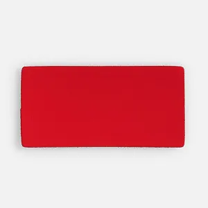 Лейбл Listra Soft Touch, XS, красный