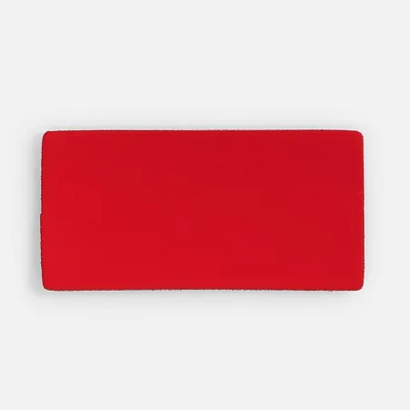 Лейбл Listra Soft Touch, XS, красный