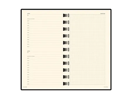 Ежедневник недатированный А5 Sienna