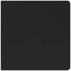 Блокнот Charm, черный