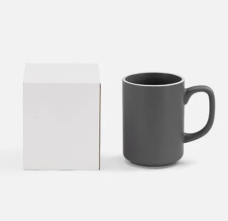 Коробка для кружки Mugful, белая