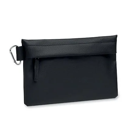 Organizer pouch in 600D RPET