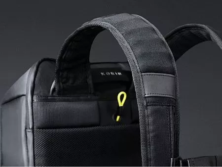 Водостойкий антикражный рюкзак FlipPack для ноутбука 15.6