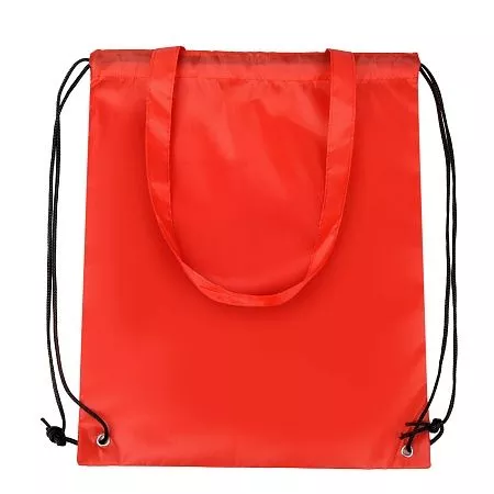 Сумка-рюкзак для покупок LUKMORY, чёрная