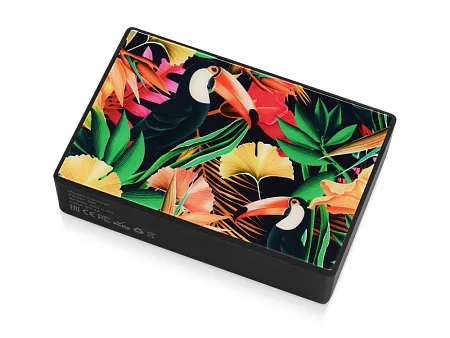 Портативная колонка Concept с полноцветной печатью