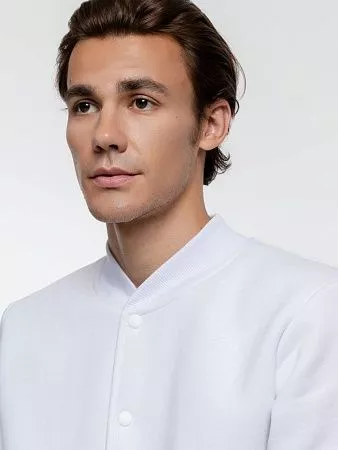 Бомбер Graduate, черный
