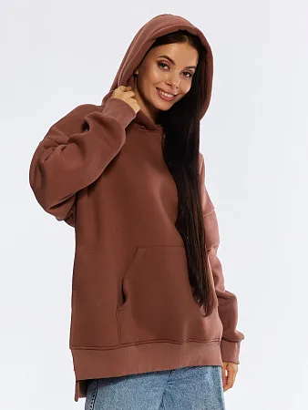 Худи унисекс оверсайз BB Vancouver  XS/S