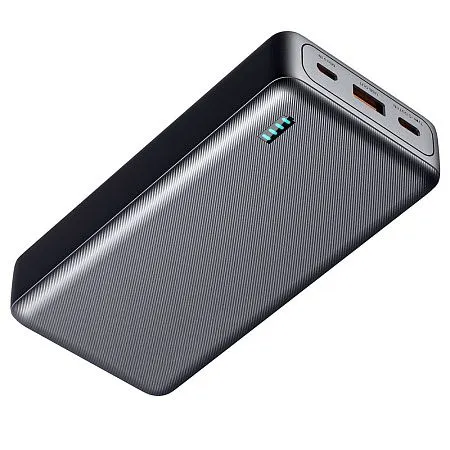 Внешний аккумулятор Belong, 20000 Mah, черный
