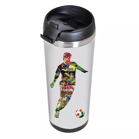 Термокружка  "IDEA" для  рекламных вставок 