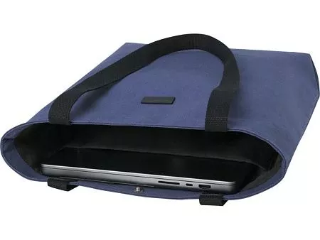 Эко-сумка Joey из холста, 14 л