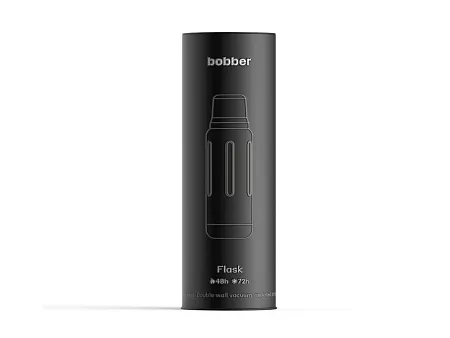 Вакуумный термос Flask, 1 л