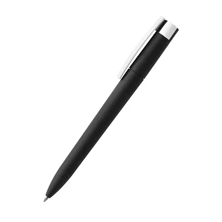 Ручка пластиковая T-pen, желтая