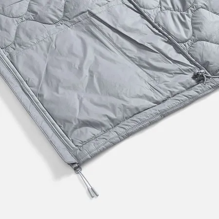 Куртка унисекс Tarnaby, светло-серая