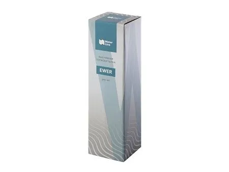 Вакуумная термобутылка Ewer c медной изоляцией, 500 мл