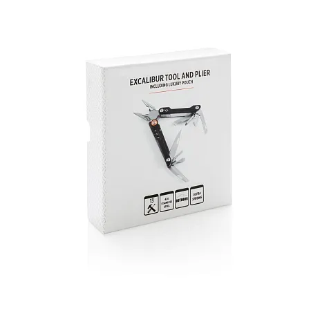 Мультитул Excalibur и плоскогубцы
