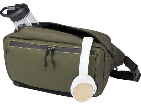 Модульная сумка-слинг Roam из переработанных материалов