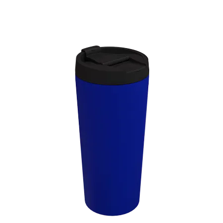 Термостакан Basic с крышкой с клапаном