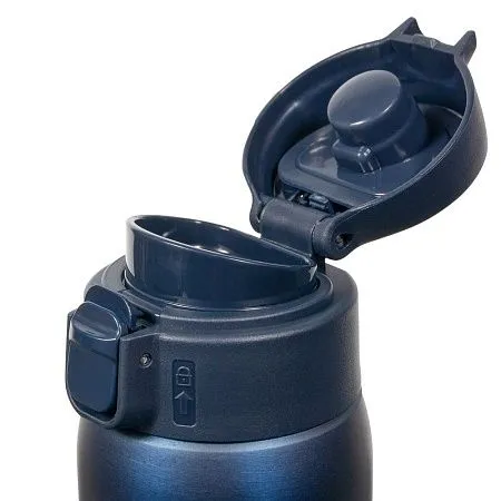 Термокружка Relaxika, белая