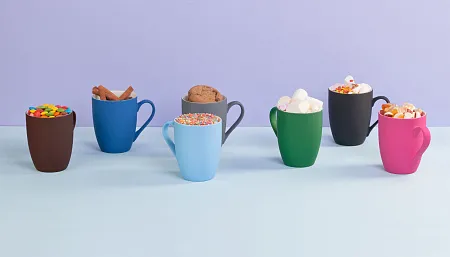 Кружка "Trend", покрытие soft touch