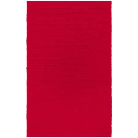 Плед Nessona Alpaca, красный (гвоздика)