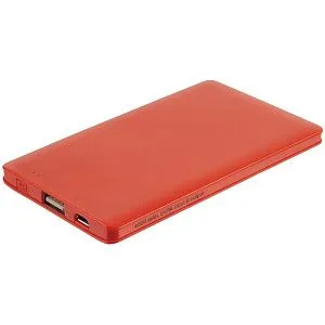 Внешний аккумулятор Easy Trick, 4000 мАч, черный