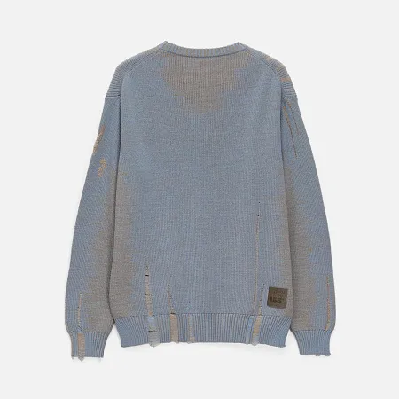 Джемпер Denim на заказ, полушерсть