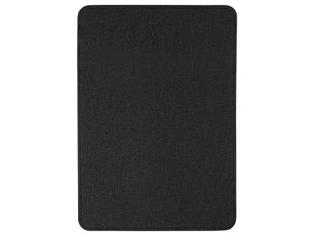 Коврик для мыши с беспроводной зарядкой Mist