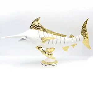 Статуэтка "Рыба" 