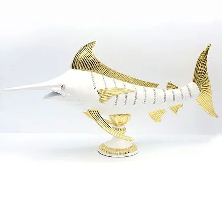 Статуэтка "Рыба" 
