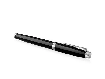 Ручка Parker роллер IM Core Black Chrome CT