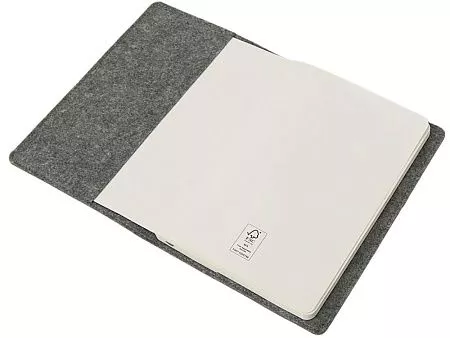 Двустороннее портфолио А5 Felt